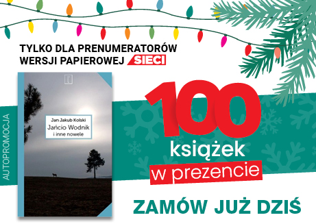 Na Święta książki w prezencie!