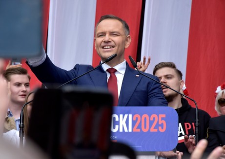 Po pierwsze, Polska!