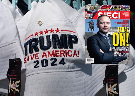 „Sieci”: Lekcje zza oceanu