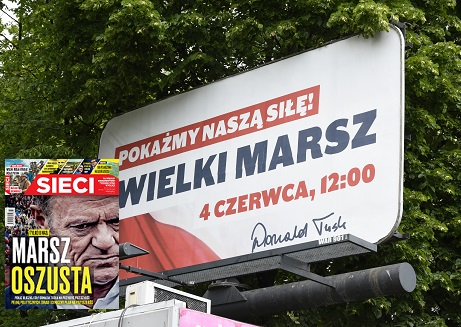 „Sieci”: Teraz ulica
