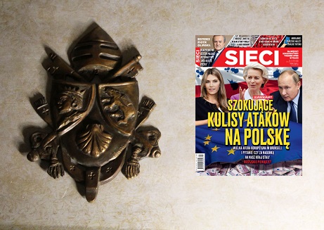 „Sieci”: Watykan po śmierci Benedykta XVI