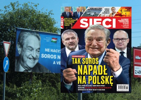 Tak Soros napadł na Polskę