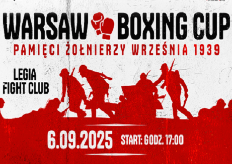 Warsaw Boxing Cup Pamięci żołnierzy Września 1939