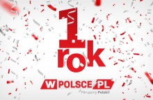 1 rok telewizji wPolsce.pl i wyjątkowe wyróżnienia z tej okazji!