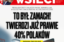 40 proc. Polaków uważa, że to zamach