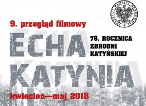 9. przegląd filmowy Echa Katynia