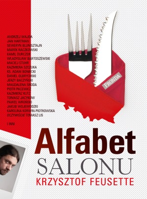 "ALFABET SALONU" Krzysztof Feusette 