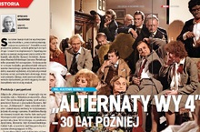 „ALTERNATYWY 4” – serial ponadczasowy