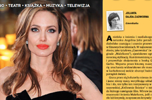 Angelina Jolie po jasnej stronie mocy