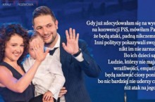 Anna Jaki w "Sieci" o atakach na jej rodzinę