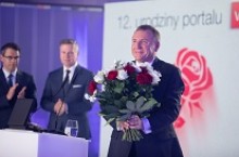 Biało-Czerwone Róże portalu wPolityce.pl