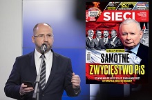 Bielan w "Sieci": Nie poddamy się!