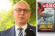 Brudziński we "wSieci": Nie jestem pretorianinem prezesa