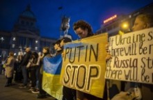 Budzisz: Ukraina szykuje się na atomowy atak 
