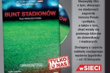 "Bunt stadionów" - zobacz zwiastuny filmu