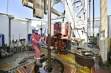 „Cyfrowe złoże” zwiększy efektywność wydobycia ropy naftowej i gazu ziemnego