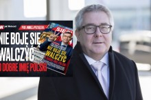 Czarnecki w "Sieci": Zatrzymajmy ten parowóz dziejów