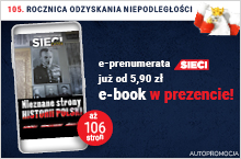 Czcimy 105. rocznicę odzyskania Niepodległości! Historyczny e-book w prezencie