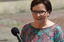 Czy Jan Dworak ukarze TVP za wspieranie Biedronki przez Panią Premier?