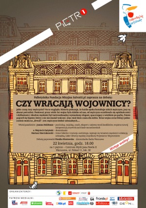 Czy wracają wojownicy? - dyskusja o ideale męskości