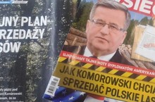 Dlaczego prezydent ucieka od pytań?