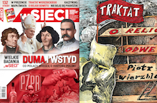 Dodatek specjalny „wSieci”: Traktat o religii  odwetu