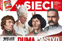 Duma i wstyd - wielki raport tygodnika "wSieci"