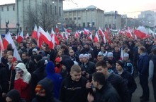 Dwa marsze, dwie Polski