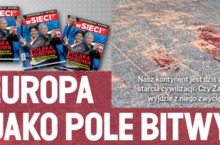 Europa jako pole bitwy