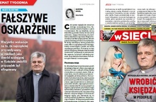 Fałszywe oskarżenie