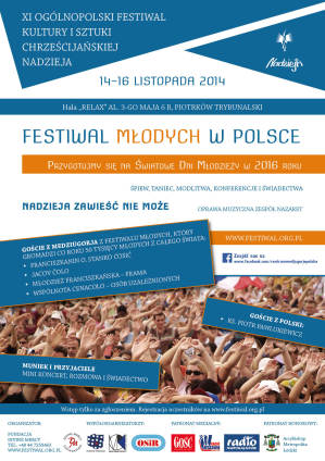Festiwal Młodych w Polsce