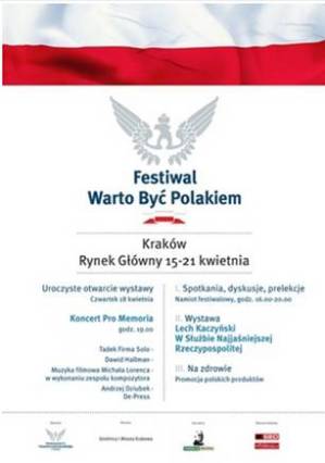 Festiwal „Warto być Polakiem”