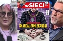 Feusette we „wSieci” o opozycyjnym hejcie