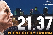 Film 21.37 w 20. rocznicę śmierci Jana Pawła II