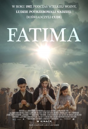 Film "Fatima" już od 1 października na ekranach polskich kin!