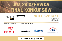 Finał TechnoBiznes i Najlepszego Banku. Wyniki już wkrótce!