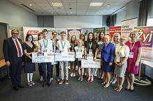 Finał XIII edycji konkursu „Mistrzostwa Polski Młodych Ekonomistów”