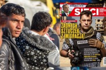  Gadowski w „Sieci”: Żadnych sztuczek z imigracją!