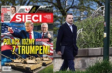 Gibała w „Sieci”: „Zmiana to ja”