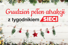 Grudzień z tygodnikiem Sieci