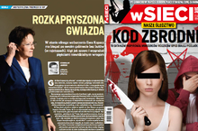 Histeryczna premier, czy rozkapryszona gwiazda III RP