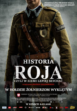 „Historia Roja” w kinach od 4 marca