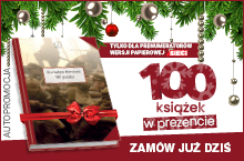 Historyczna książka na Święta w prezencie!