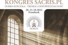 I edycja kongresu Sacris - dobra Kościoła 