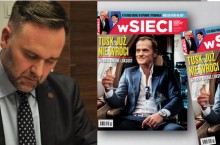 Jackiewicz we "wSieci": To byli handlarze, nie gospodarze