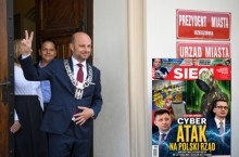 Janecki w "Sieci" o lekcji z Rzeszowa 