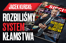 Janecki w „Sieci”: Odwrót Tuska