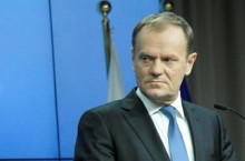 Janecki: Znany prowokator Tusk