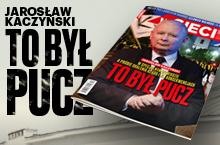 Jarosław Kaczyński Człowiekiem Wolności 2016 Tygodnika „wSieci”