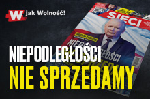 Jarosław Kaczyński w „Sieci”: Niepodległości nie sprzedamy!